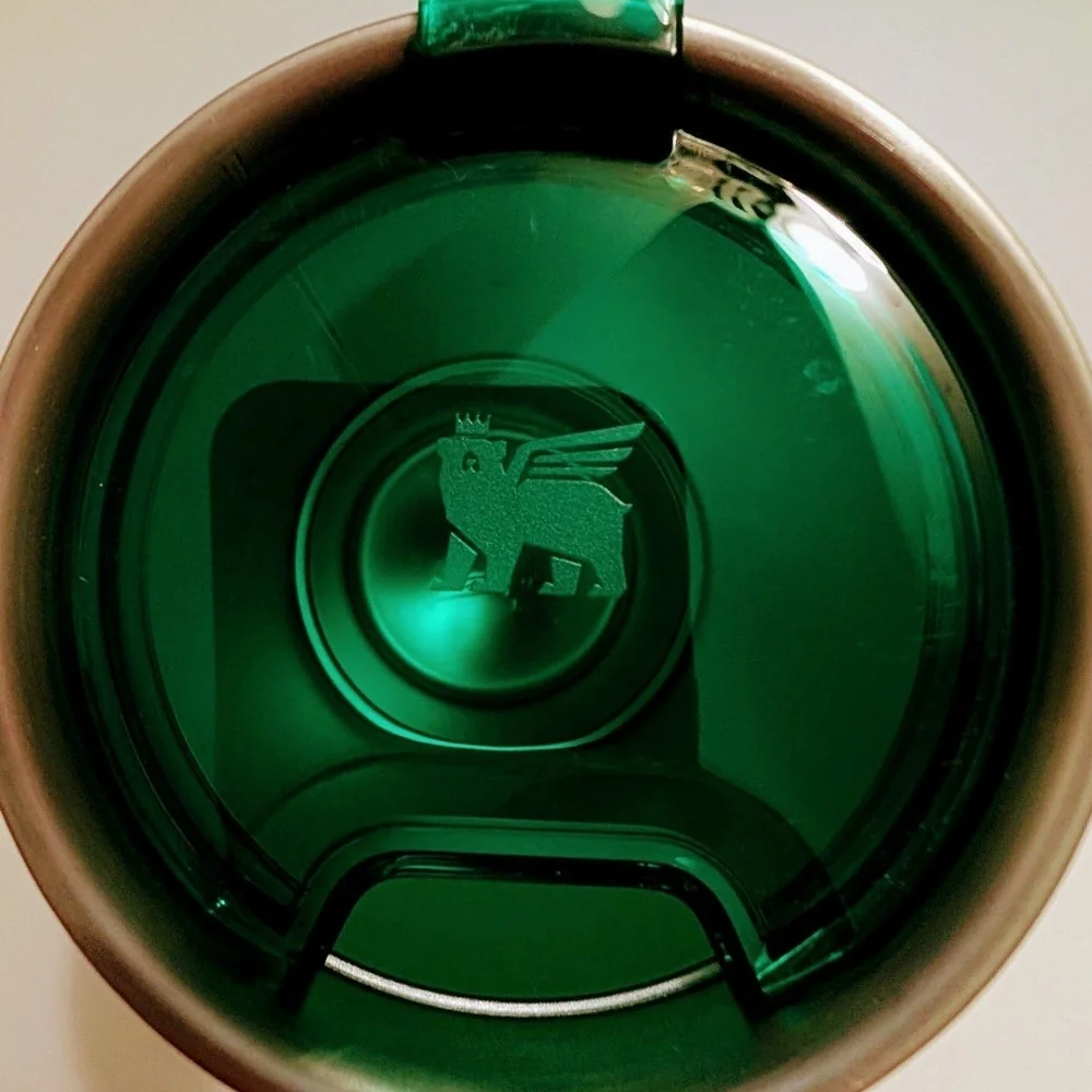 Stanley St. Patrick's Day Everyday Tumbler SHAMROCK GREEN 16oz NEW - Picture 3 of 5